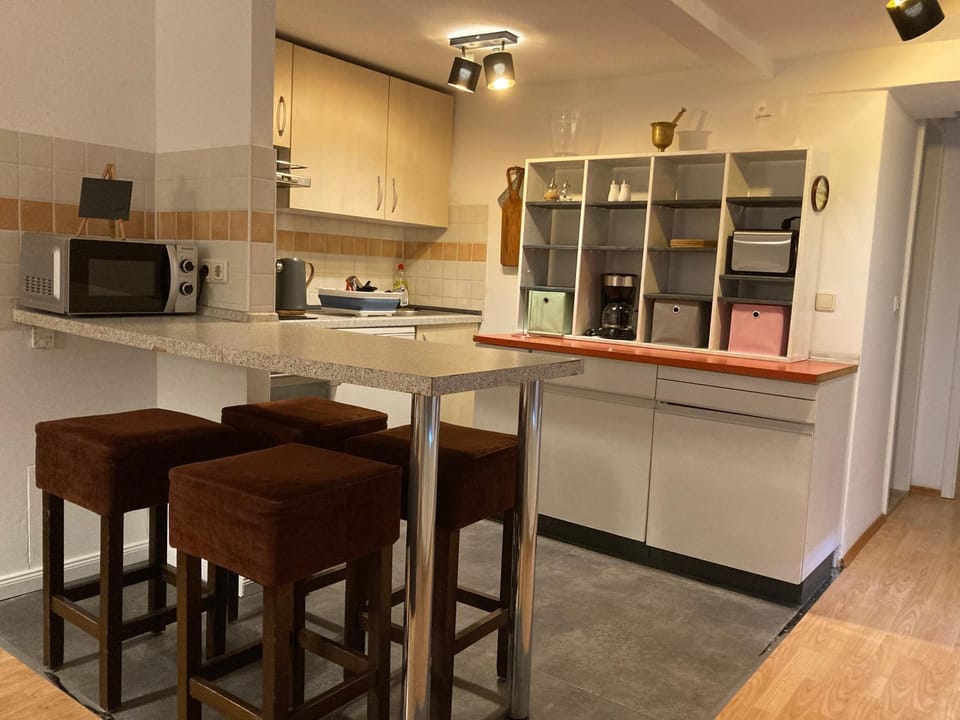 Central Apartment in Lubeck
