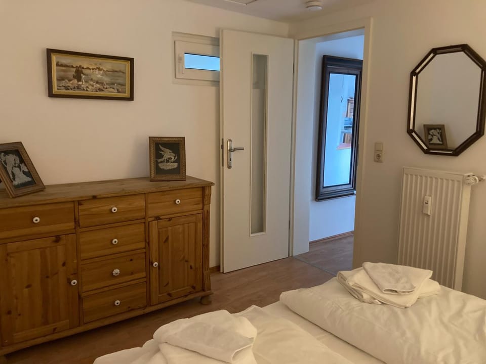 Central Apartment in Lubeck