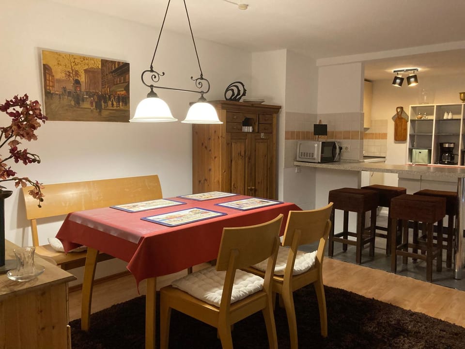 Central Apartment in Lubeck
