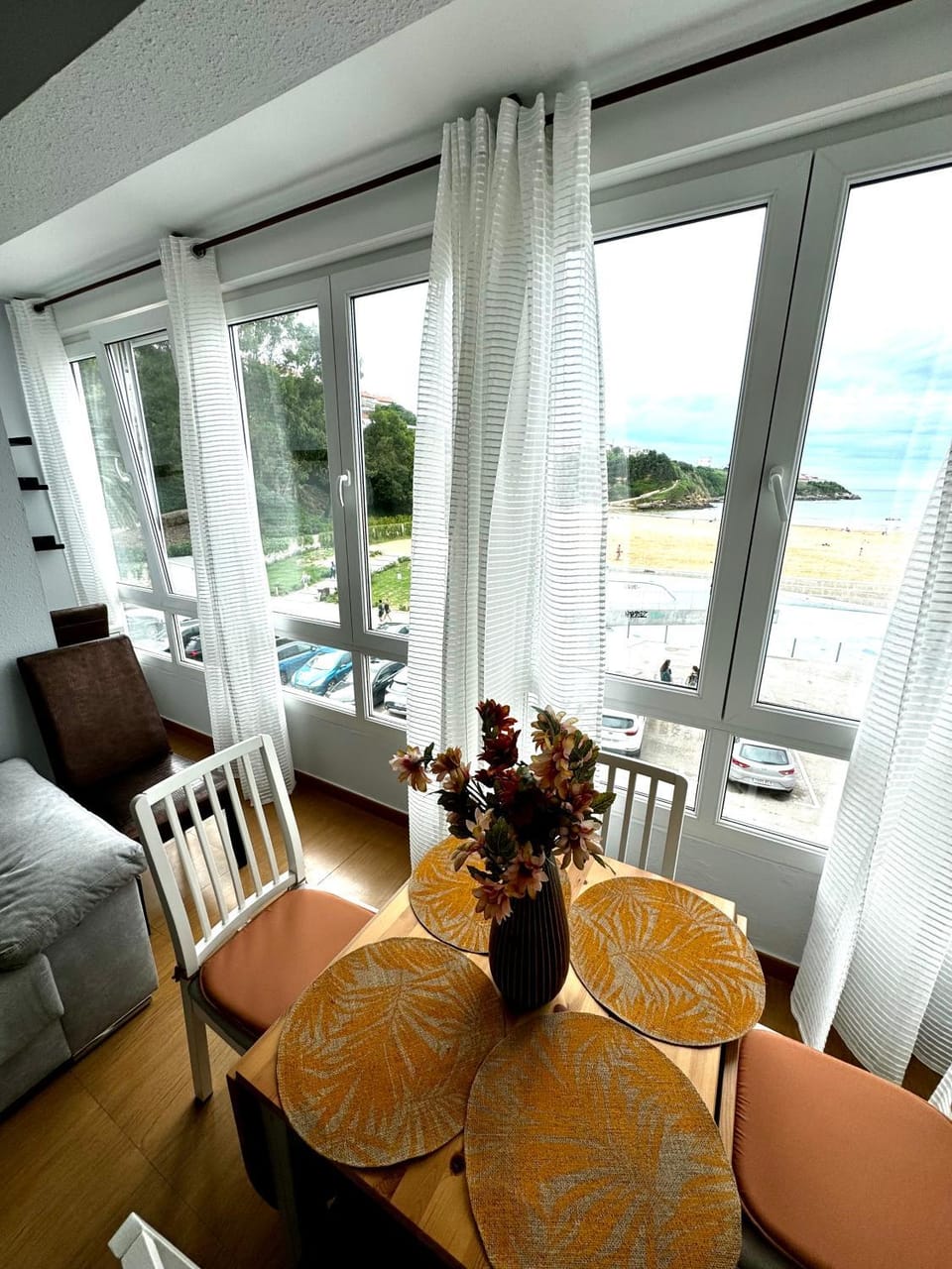 Natural landscape, View (from property/room), Sea view