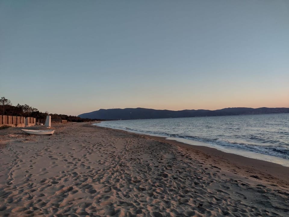 Sea view