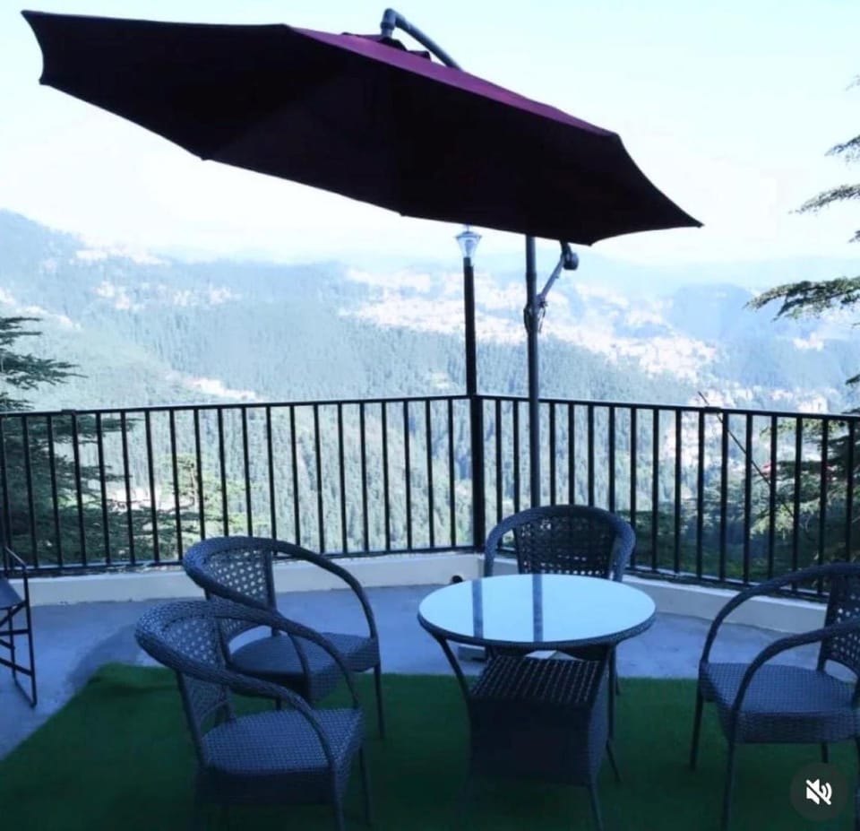 View (from property/room), Mountain view