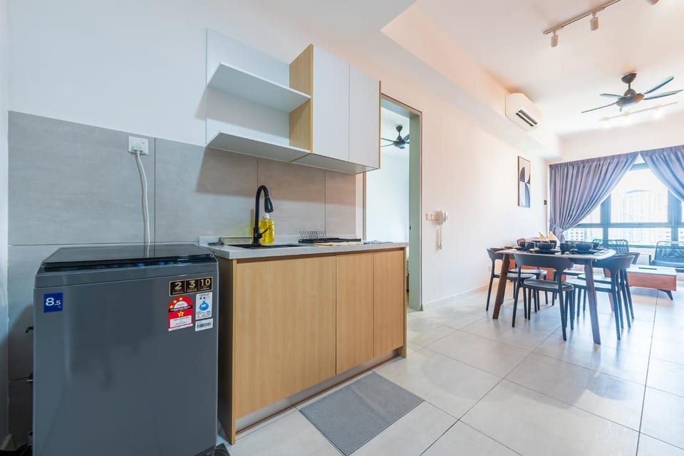 The Pano by Minsu Apartment in Federal Territory of Kuala Lumpur