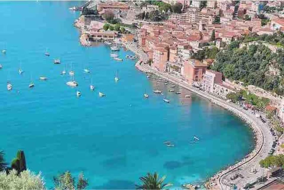 Natural landscape, Bird's eye view, Beach, City view, Sea view