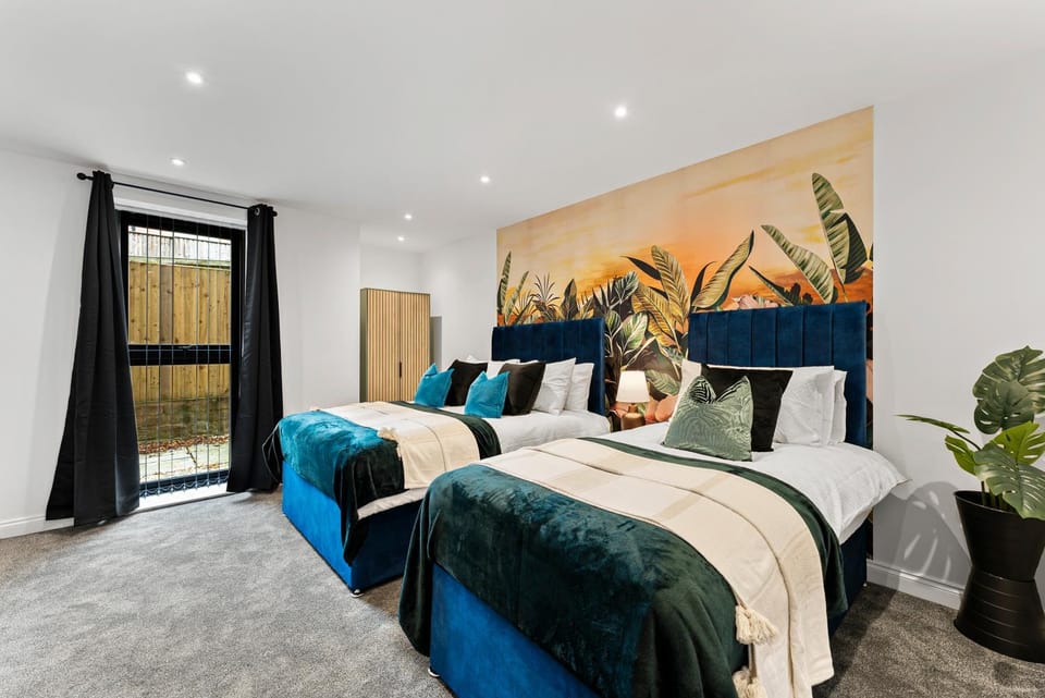 The Stylish Leeds Escape - Games Room Apartment in Leeds