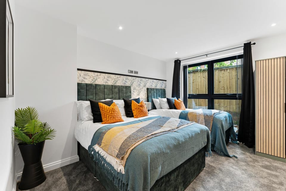 The Stylish Leeds Escape - Games Room Apartment in Leeds