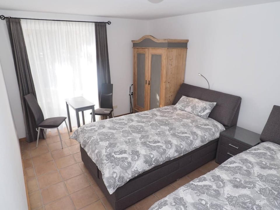 Property building, Living room, Bedroom