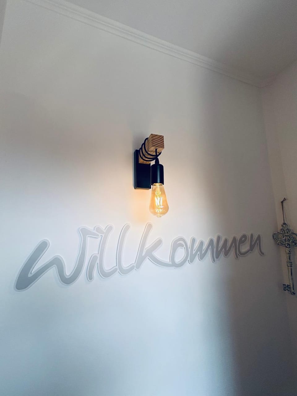 Da Toni FeWo Chiara Apartment in Mainz-Bingen