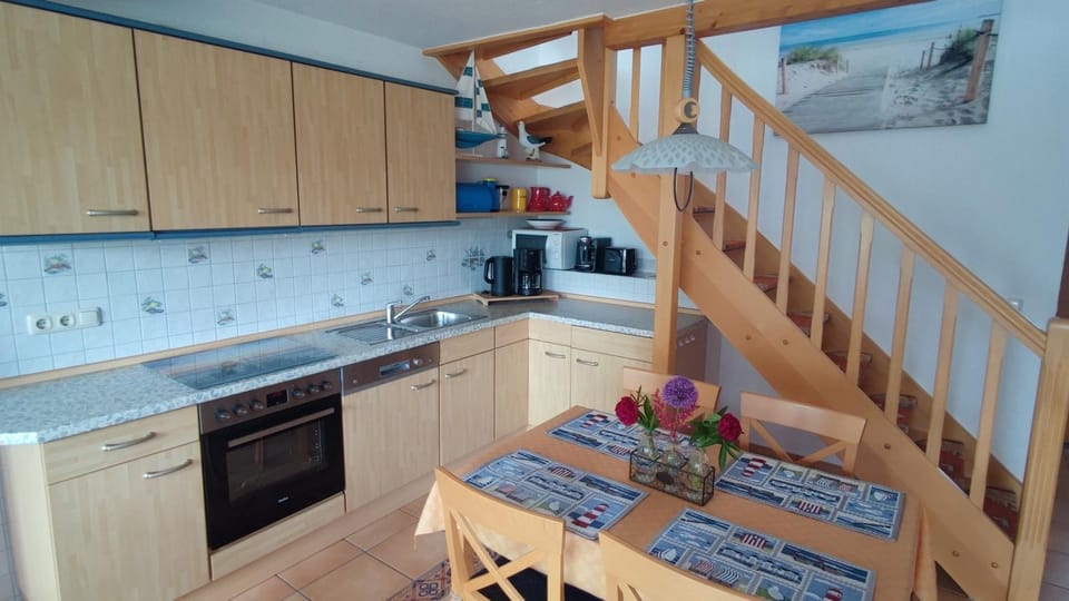 "Neubau-DHH" Apartment in Ostholstein