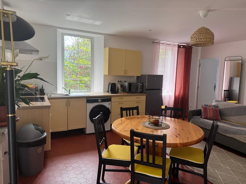 Appartement Château Rouge Apartment in La Londe-les-Maures