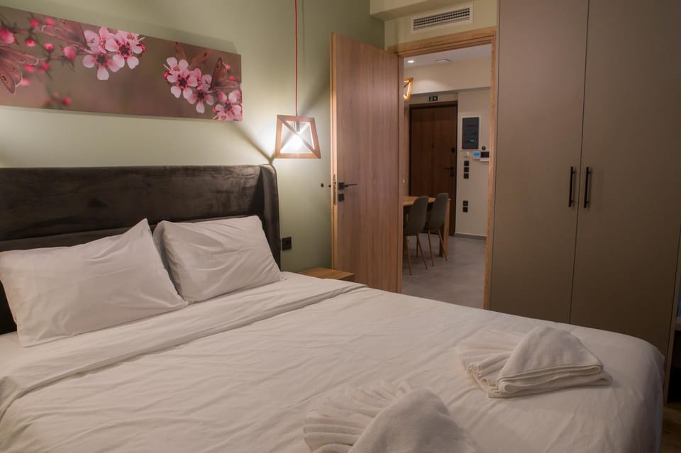 Oreades Parthenon Suites Apartment in Athens