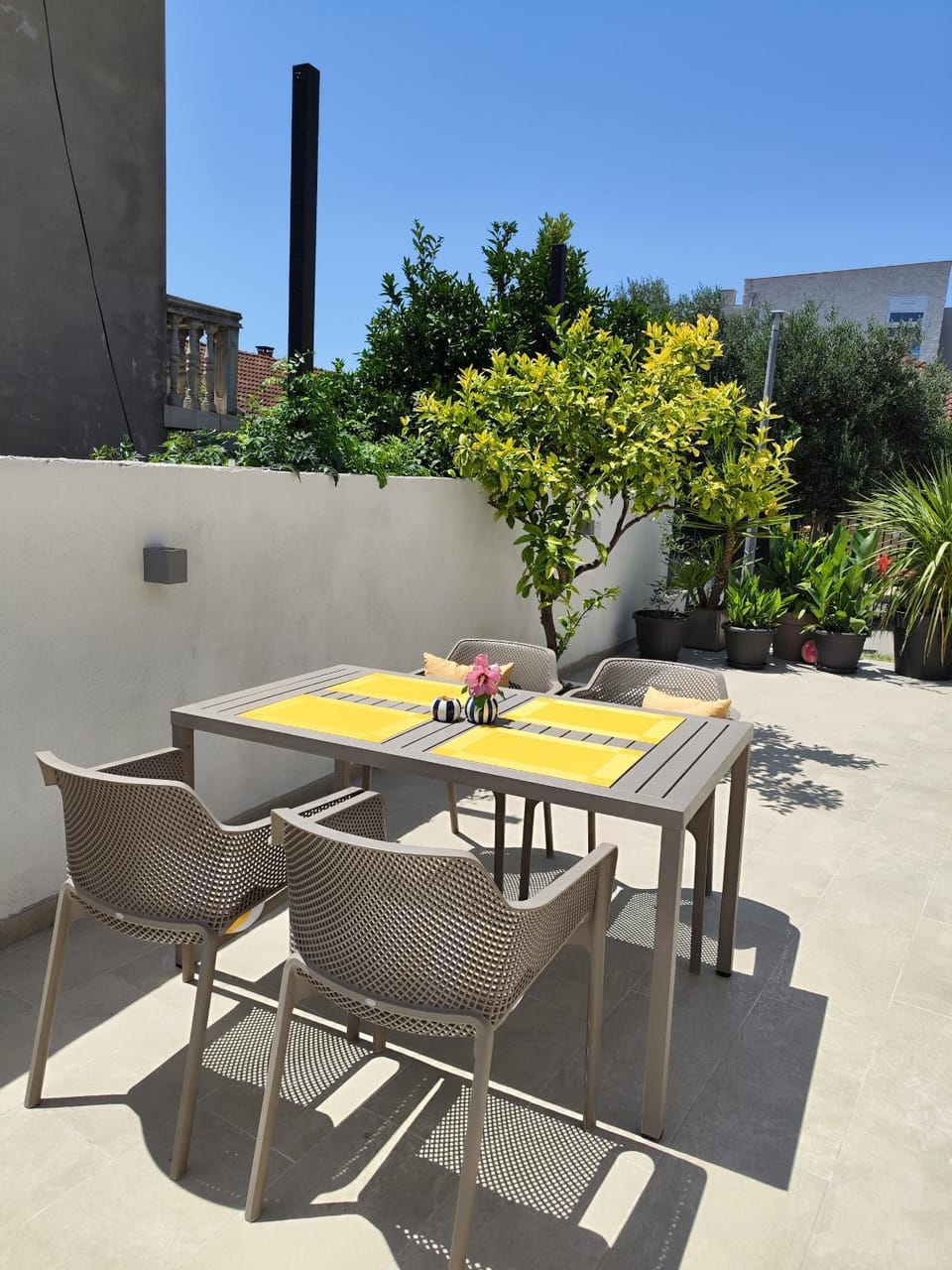 Balcony/Terrace