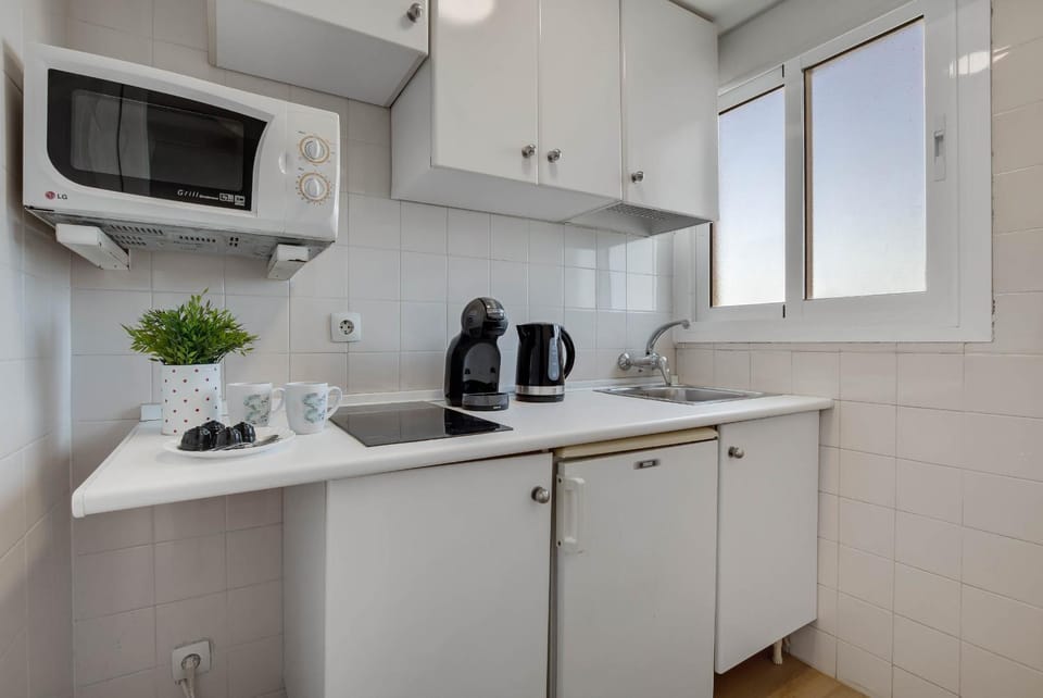 Sol 39 By IVI Real Estate Apartment in Torremolinos