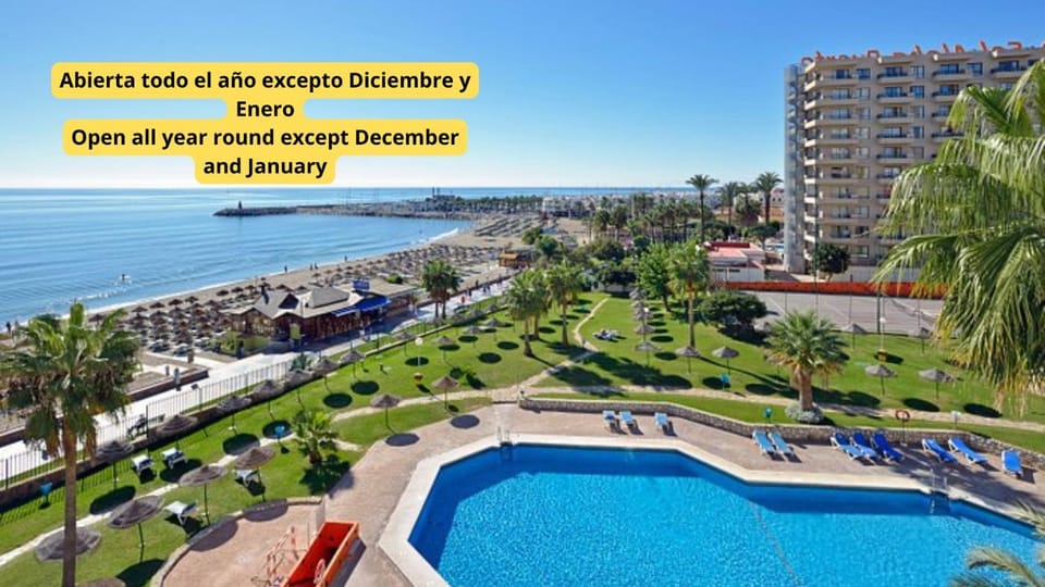 Sol 39 By IVI Real Estate Apartment in Torremolinos