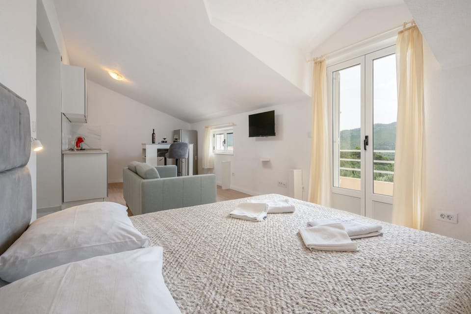 Studio apartman Mili Apartment in Dubrovnik-Neretva County