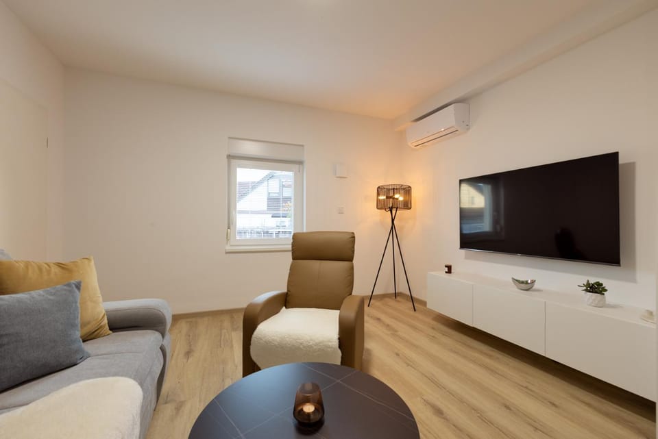 TV and multimedia, Living room, air conditioner