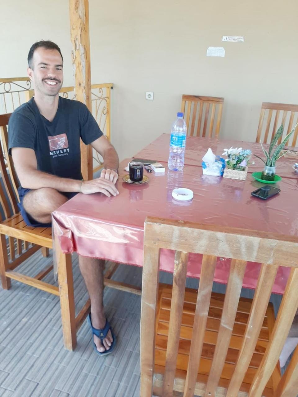 Balcony/Terrace, Guests, Breakfast