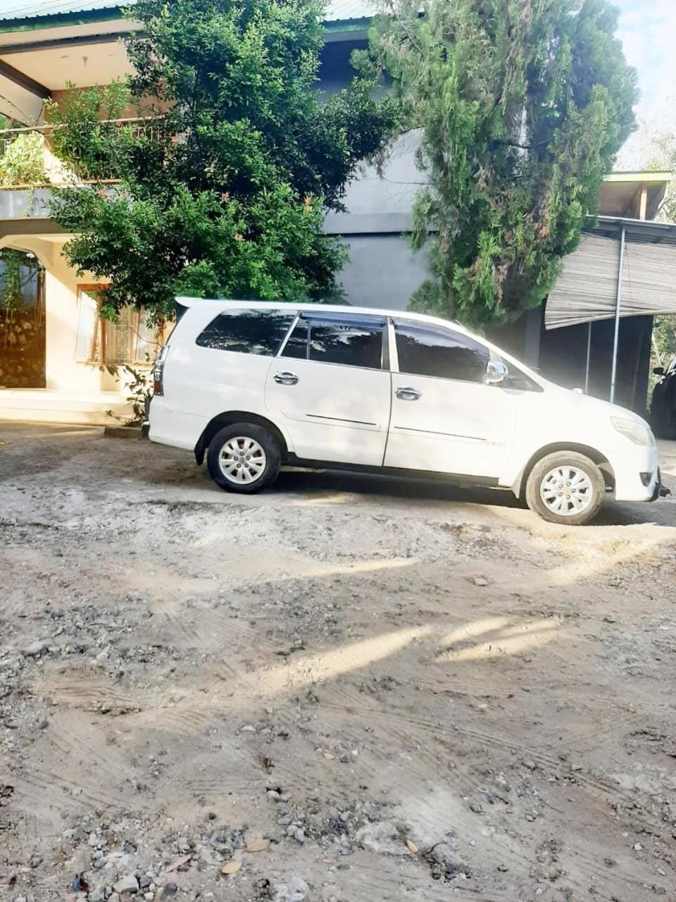 Day, Parking