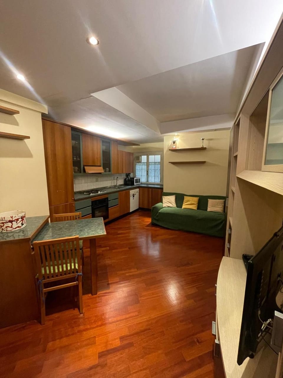 Gaio Melisso Home Apartment in Rome