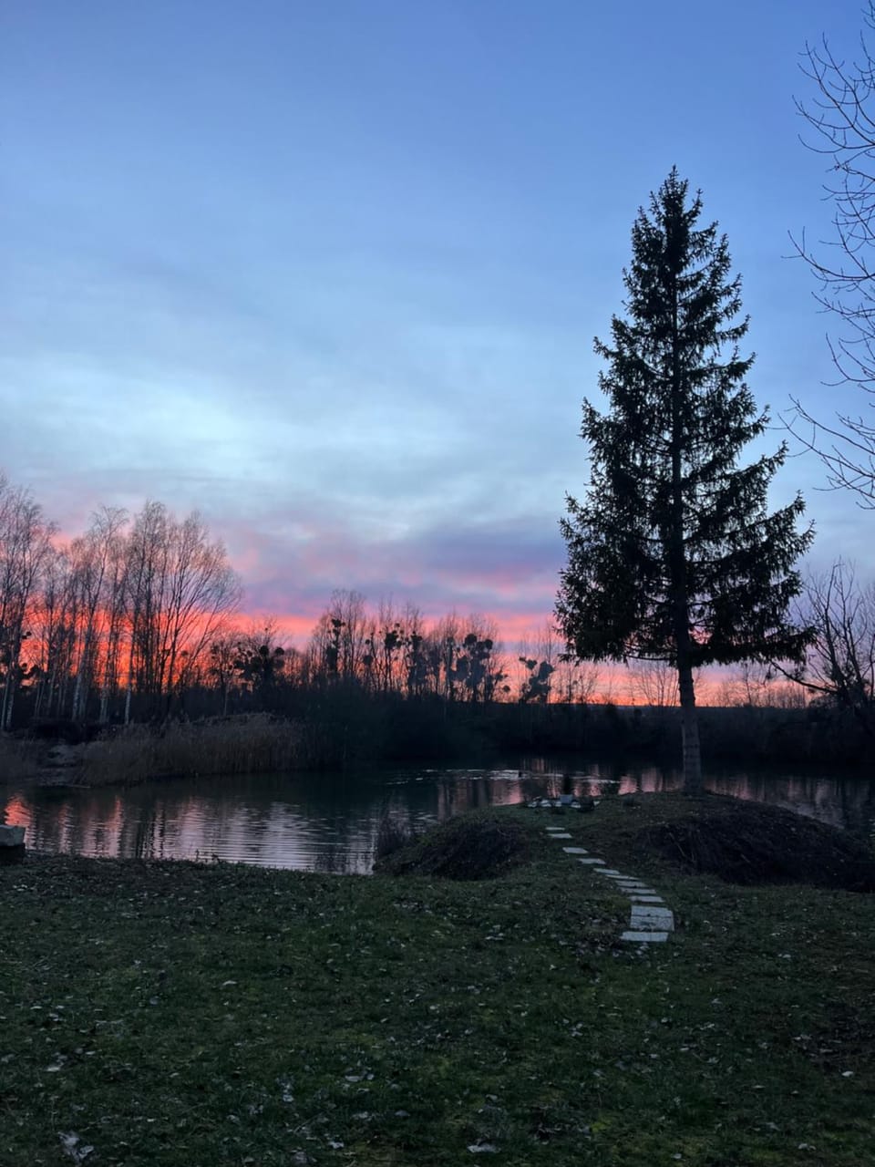 Tipi du pied de loup Bed and Breakfast in Grand Est