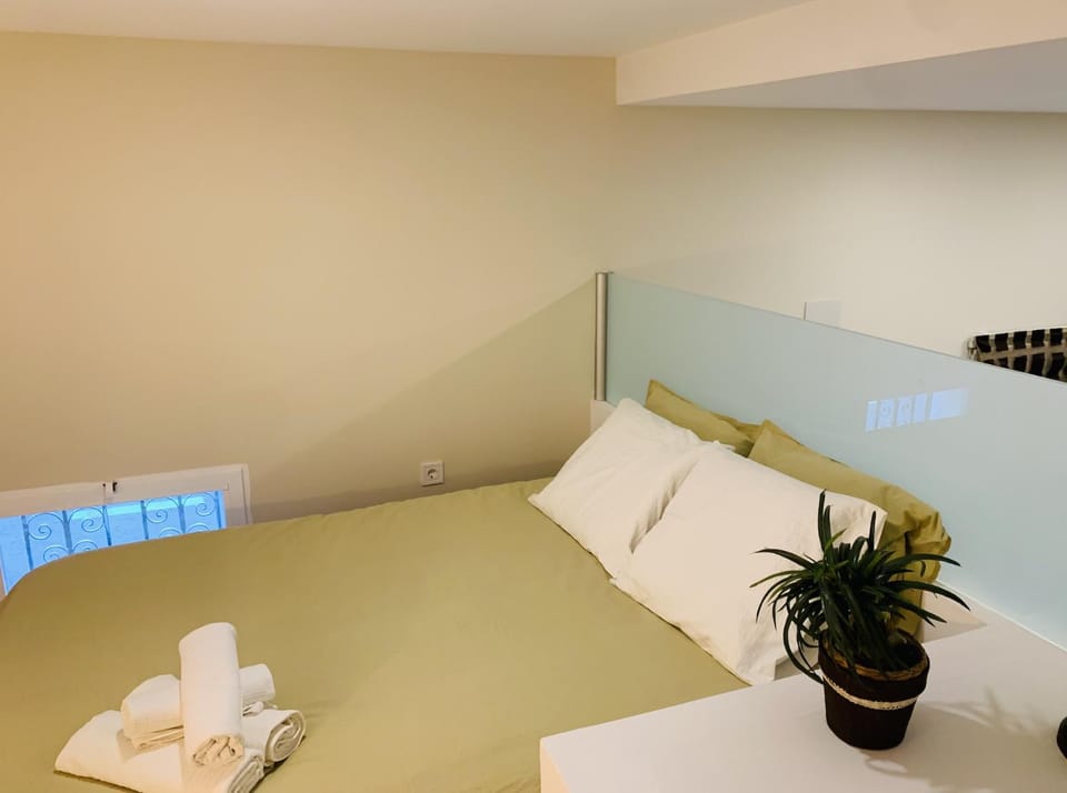 Modern Apartment III in Madrid Apartment in Madrid