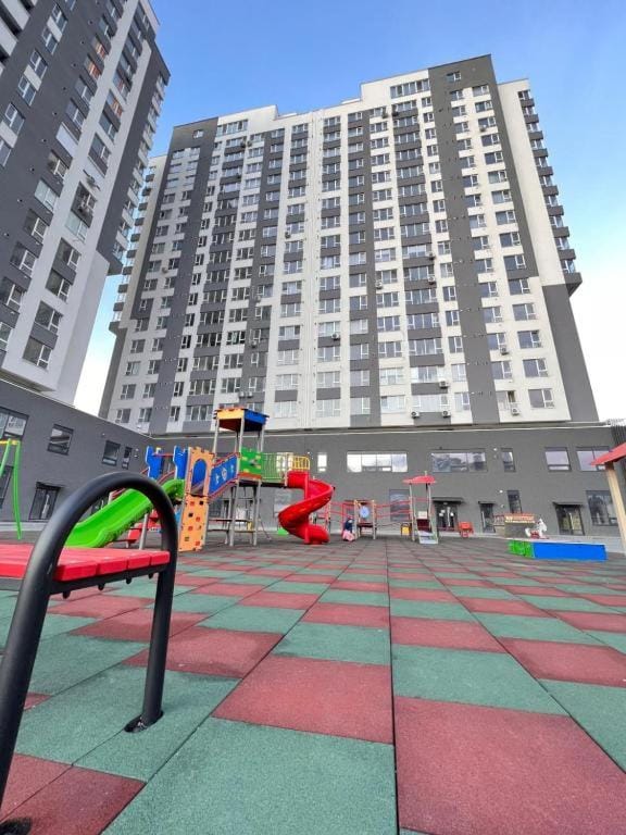 Property building, Children play ground