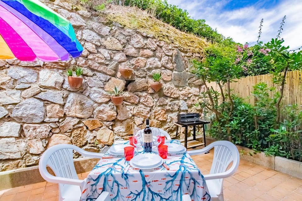 Twin House - Le Lecce Apartment in Capoliveri