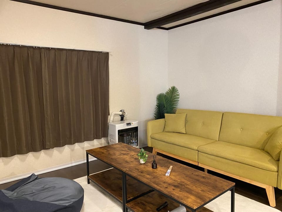 NorthHisath-Susukino Apartment in Sapporo