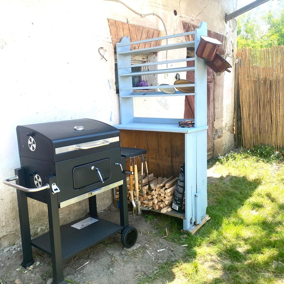 BBQ facilities