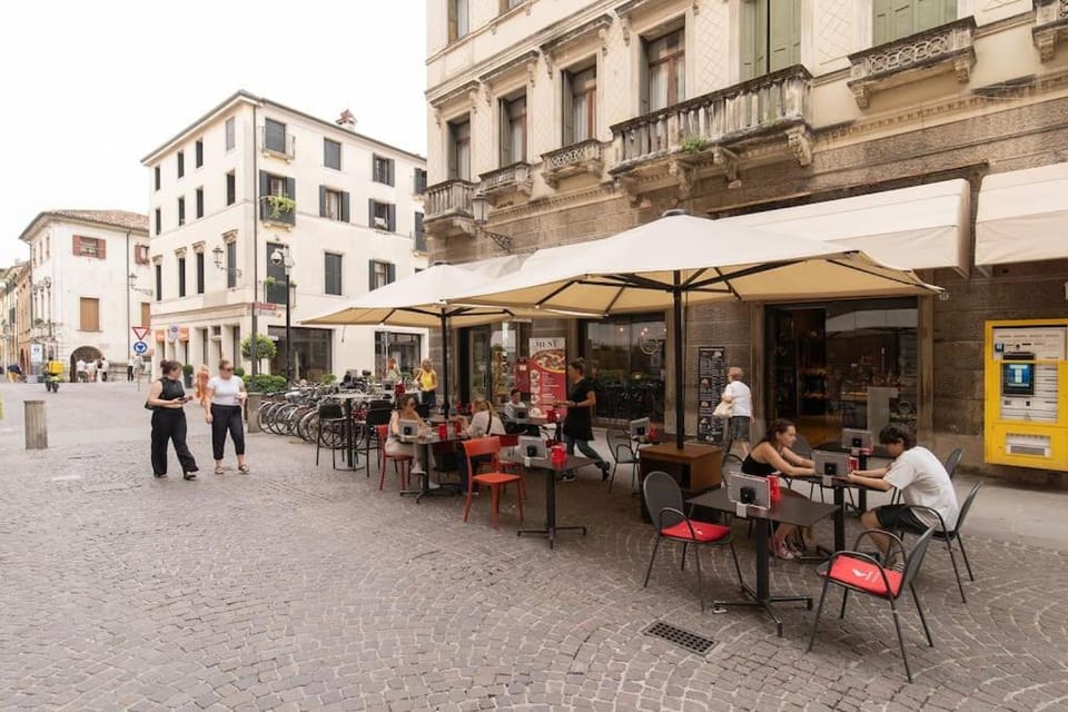 EnJoy Home - Bilocale centralissimo in via Roma Apartment in Padua