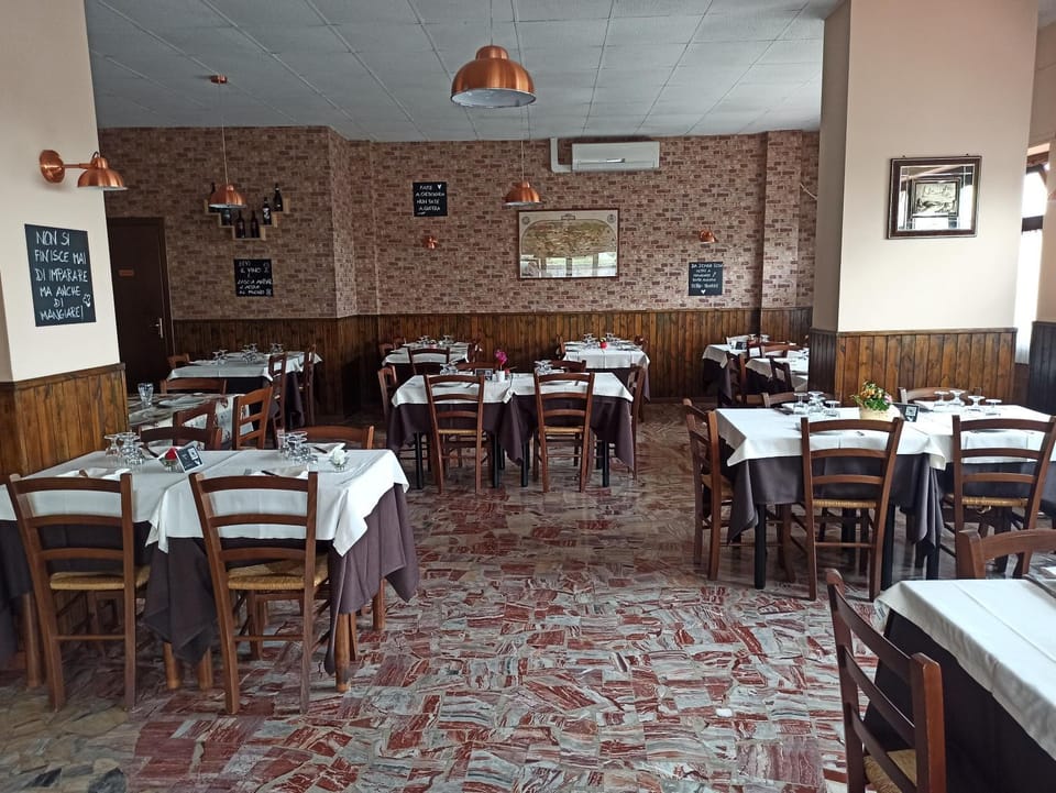 Restaurant/places to eat