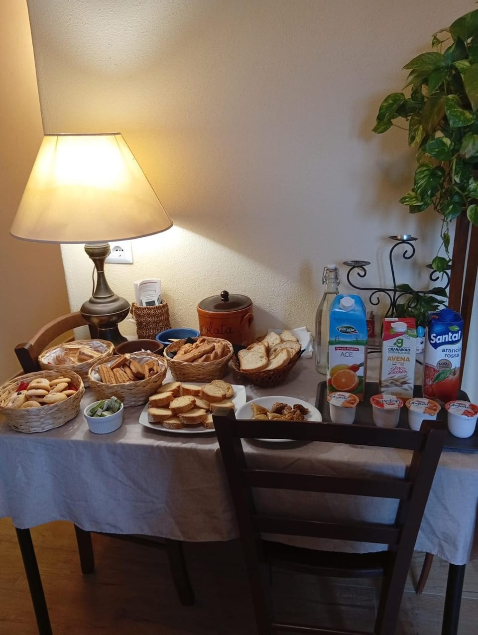 Breakfast