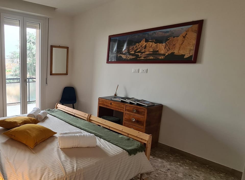 Casa Lucia 5th Floor Apartment in Bologna