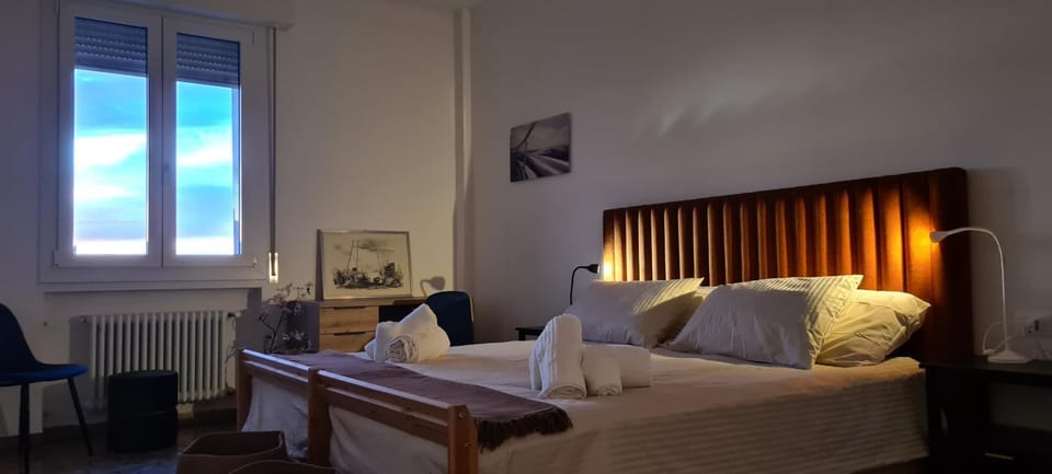 Casa Lucia 5th Floor Apartment in Bologna