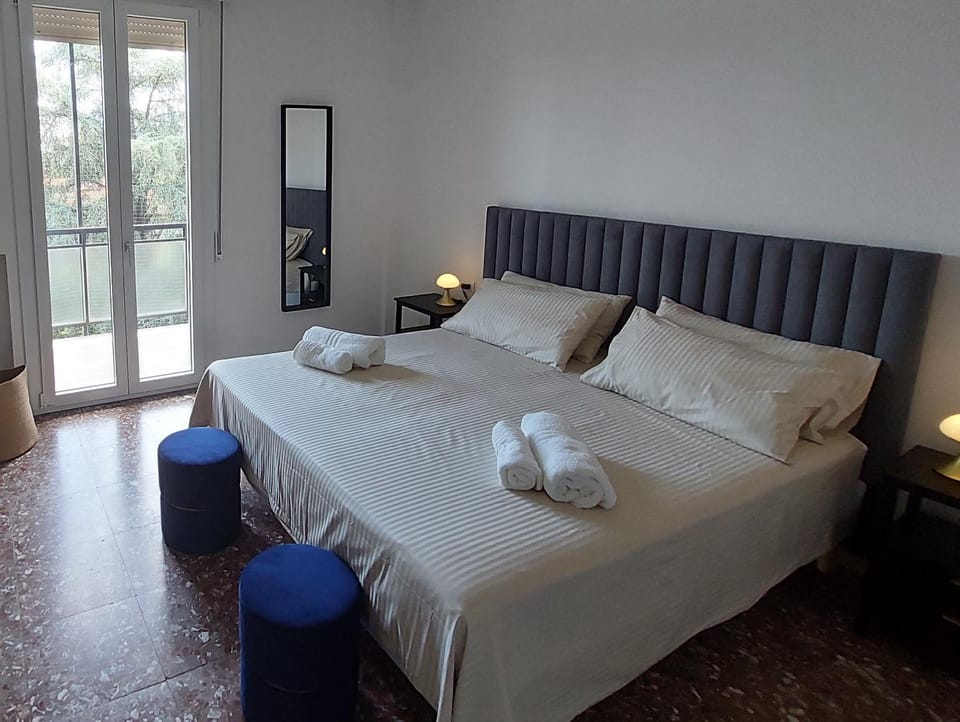 Casa Lucia 5th Floor Apartment in Bologna