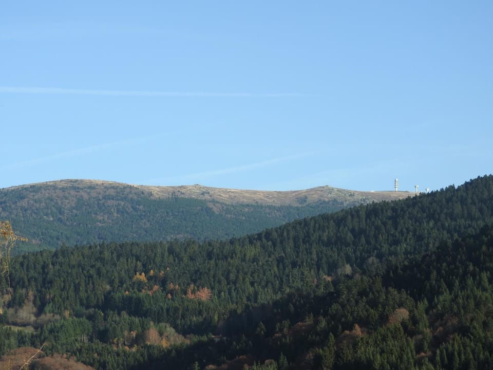 Mountain view