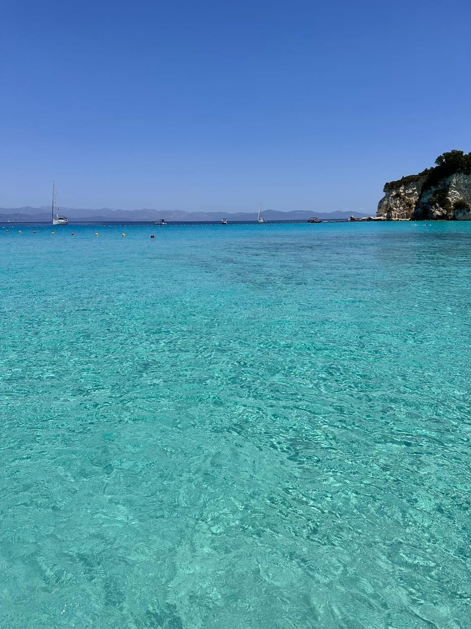 Toula Cottage Antipaxos 10mins from Voutoumi beach House in Peloponnese, Western Greece and the Ionian