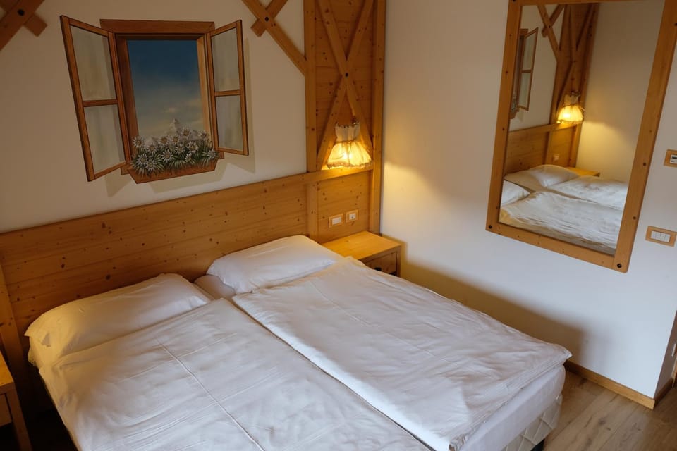 B&B Longanorbait Bed and Breakfast in Trentino-South Tyrol