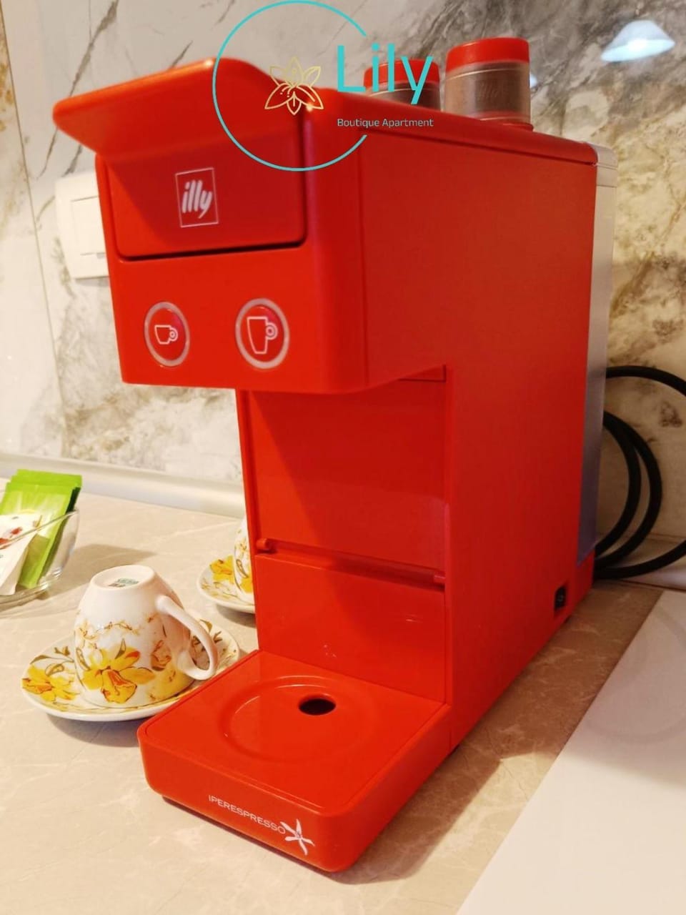 Coffee/tea facilities