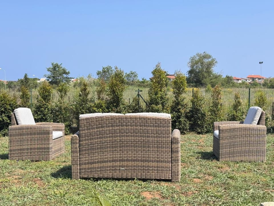 Garden, Garden view