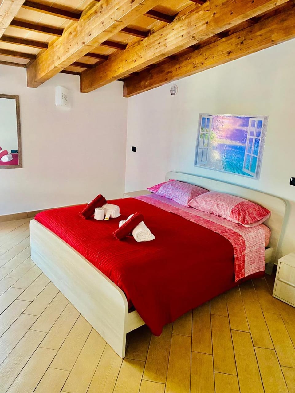 Residenza La Rotonda Bed and Breakfast in Vasto