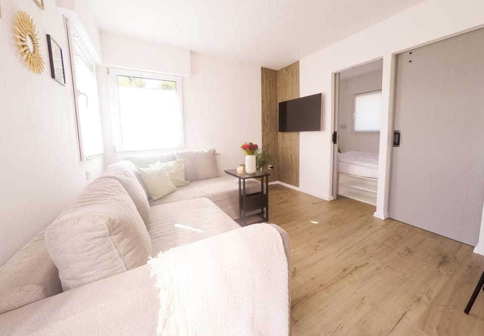 Tinyhaus am Feldmarksee Apartment in North Rhine-Westphalia