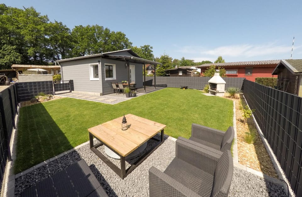 Tinyhaus am Feldmarksee Apartment in North Rhine-Westphalia
