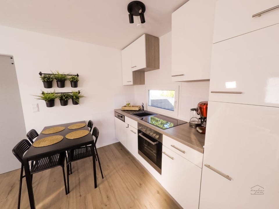Tinyhaus am Feldmarksee Apartment in North Rhine-Westphalia