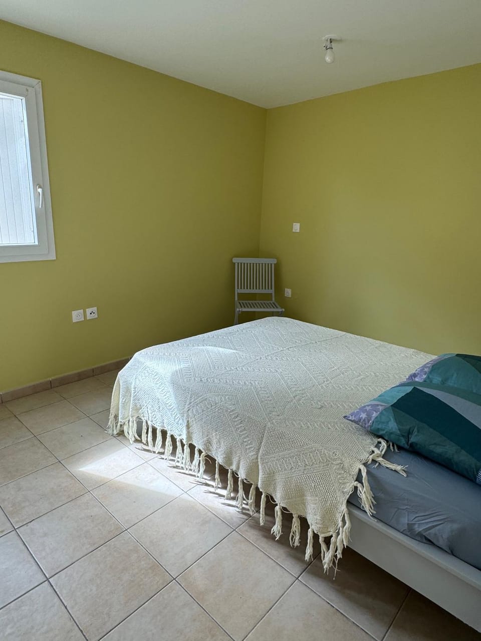 Appartement F2 résidence calme avec piscine SAINT-ANDRE Apartment in Réunion