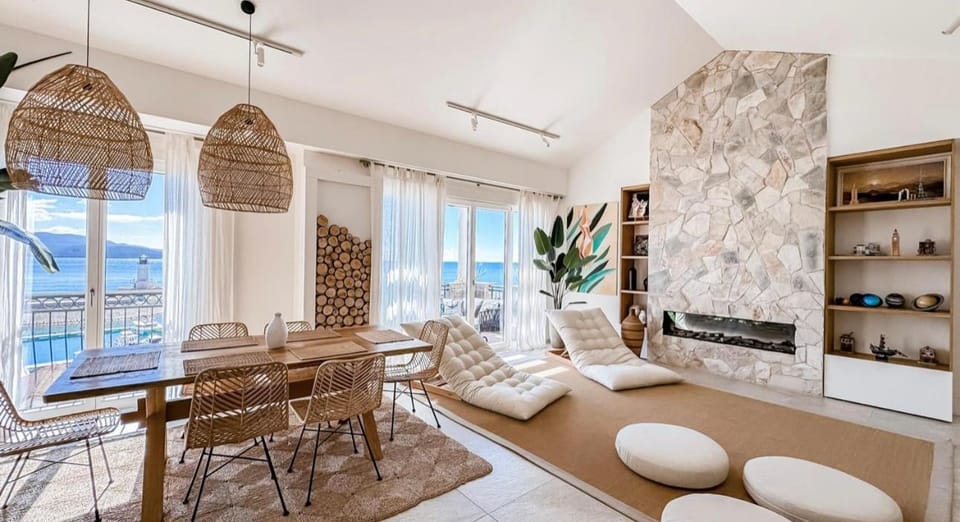 Lustica Bay Waterfront Family Apartment Apartment in Kotor Municipality