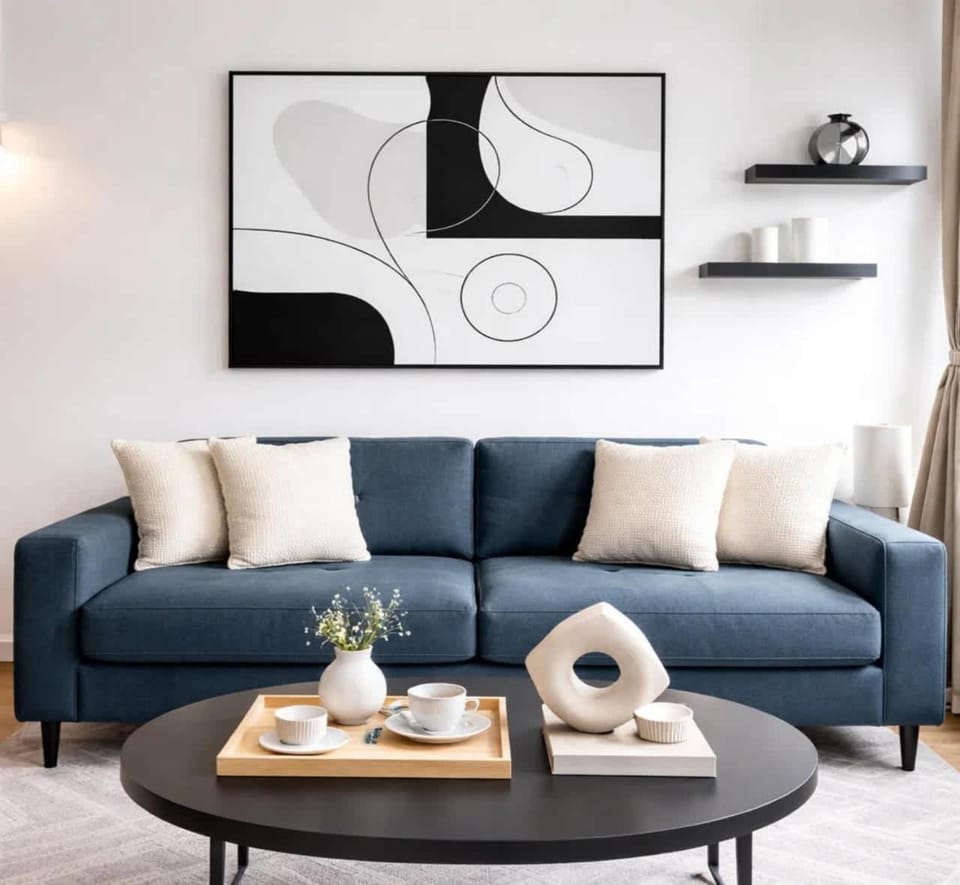 Living room, Decorative detail, Seating area