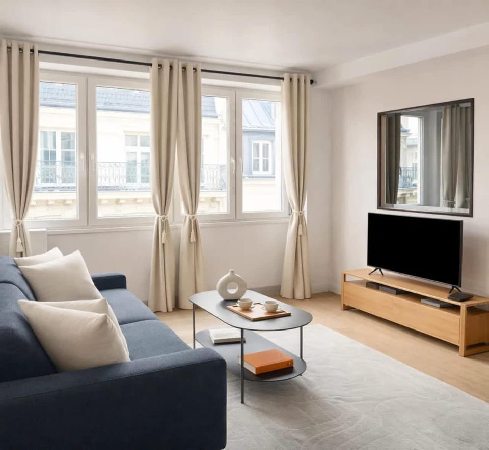 TV and multimedia, Living room, Seating area