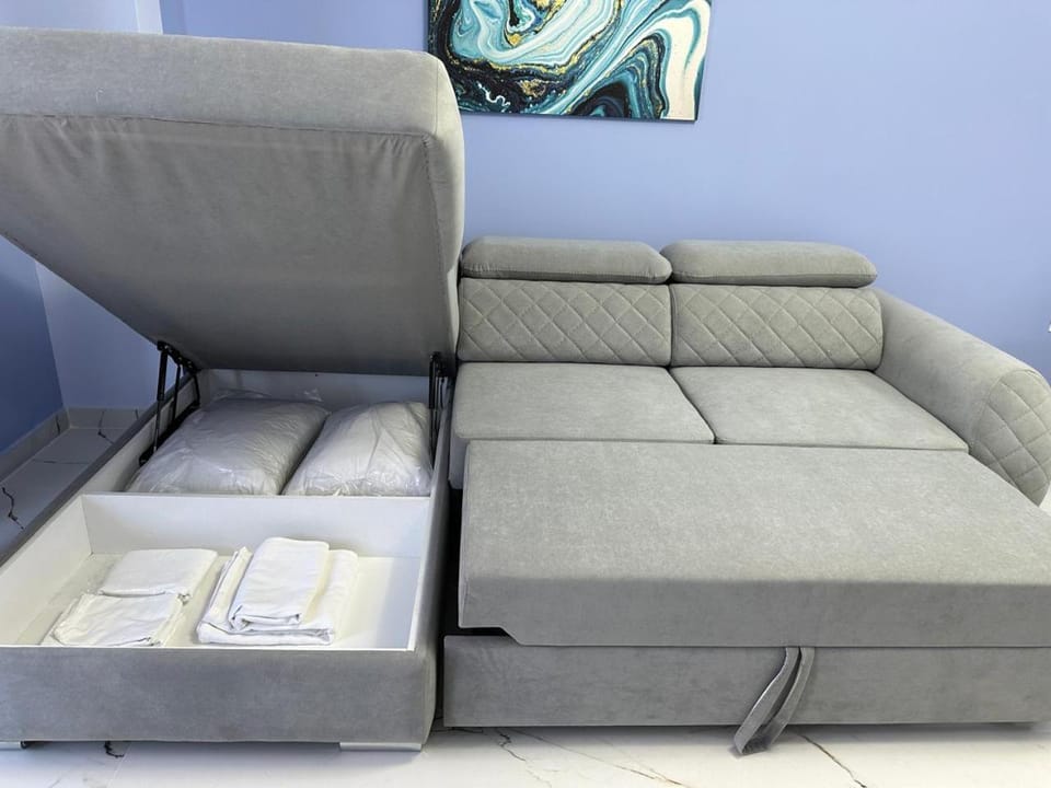 Seafoam Sands Apartment Apartment in Vlorë