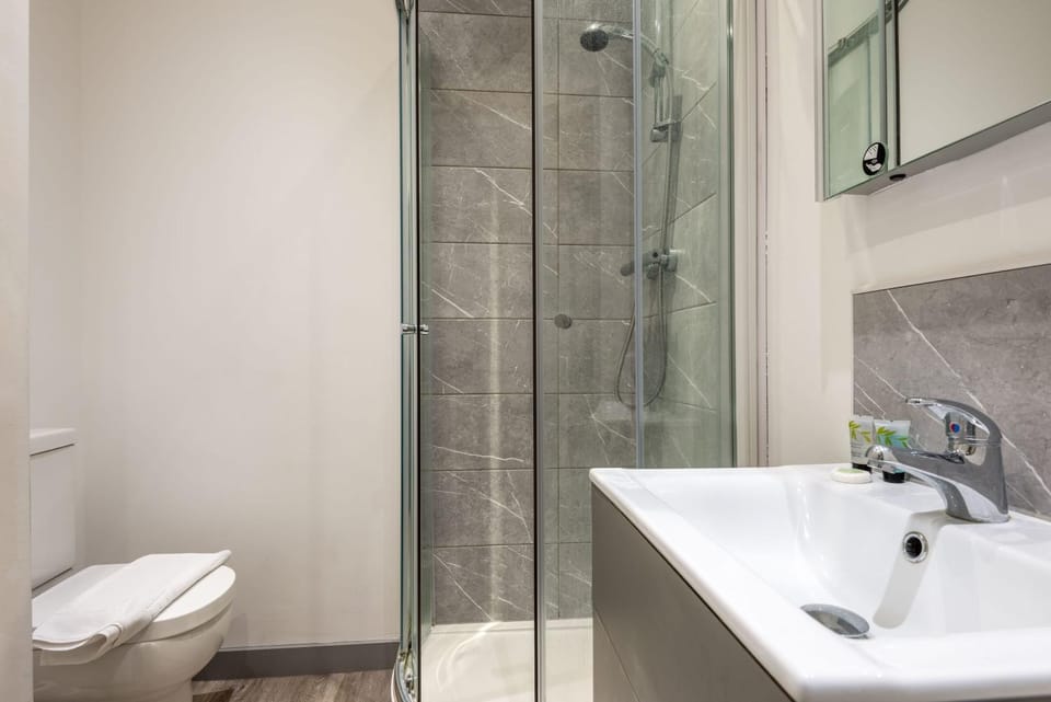 Budget 1 Bed Flat in Central Doncaster Apartment in Doncaster